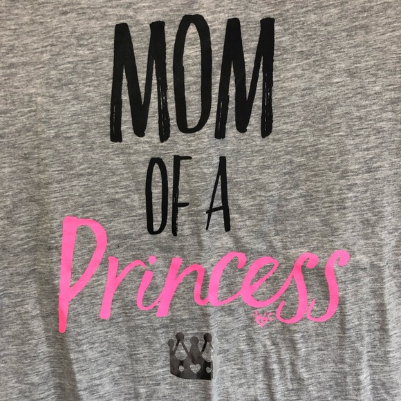 NWT Justice women’s Mom t-shirt - Picture 3 of 7